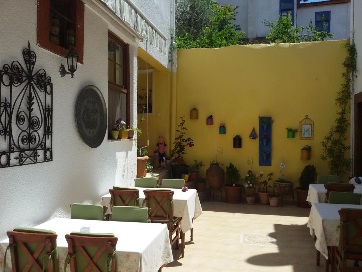 Bonjour Pension Ayvalı Exterior foto